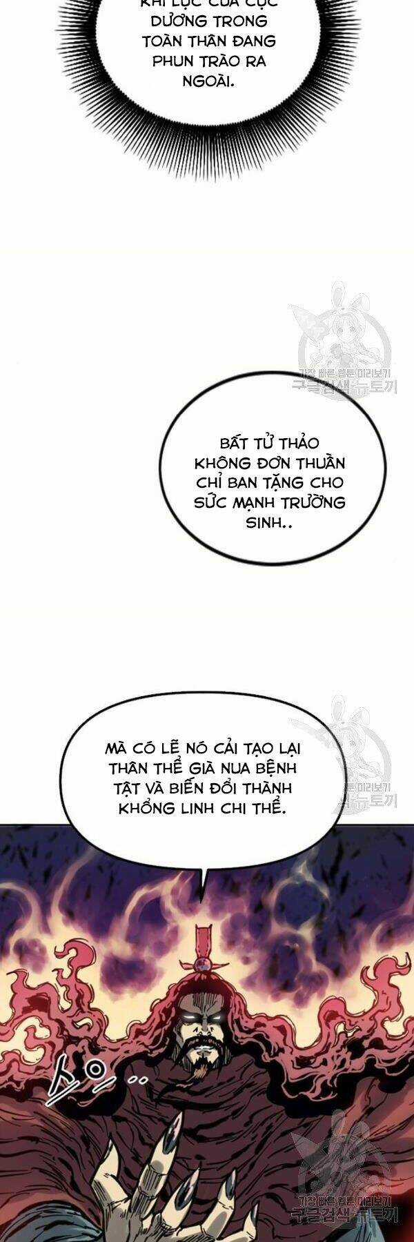 Thiên Hạ Đệ Nhất Nhân Chapter 67 trang 21