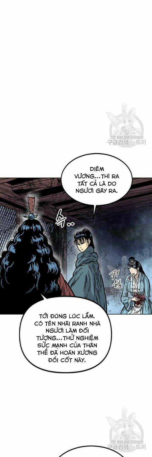 Thiên Hạ Đệ Nhất Nhân Chapter 67 trang 24