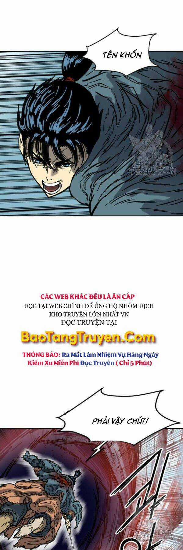 Thiên Hạ Đệ Nhất Nhân Chapter 67 trang 32