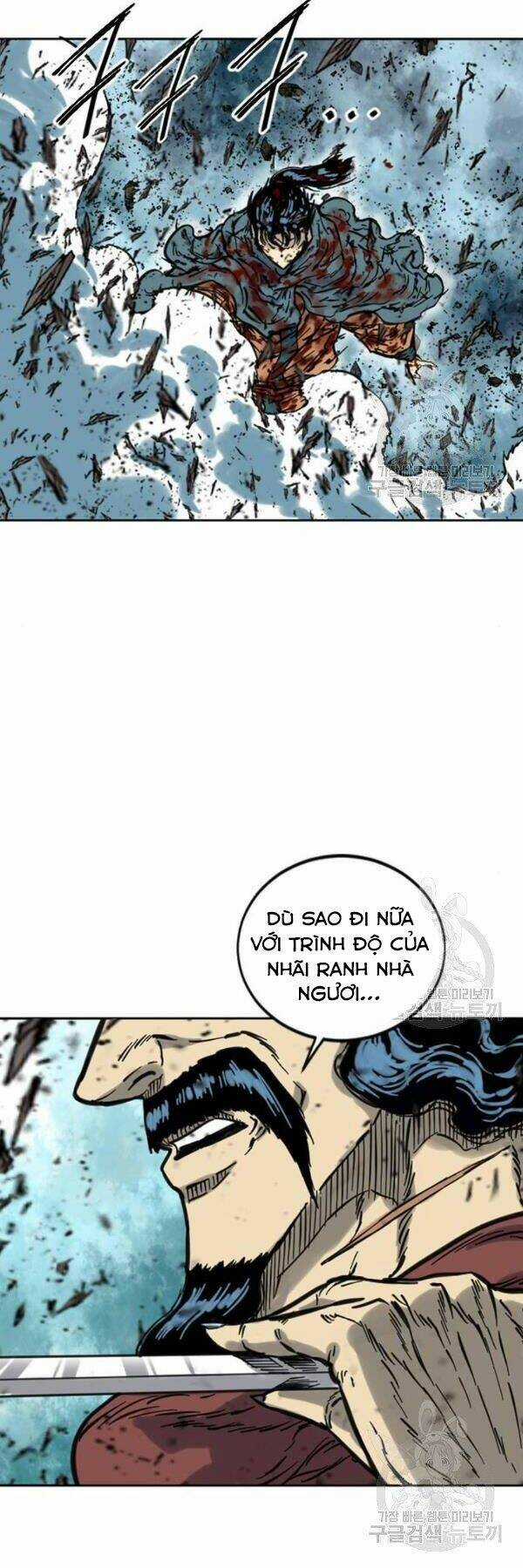 Thiên Hạ Đệ Nhất Nhân Chapter 67 trang 35