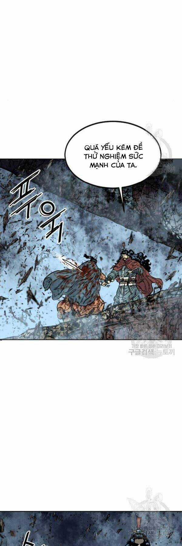 Thiên Hạ Đệ Nhất Nhân Chapter 67 trang 36