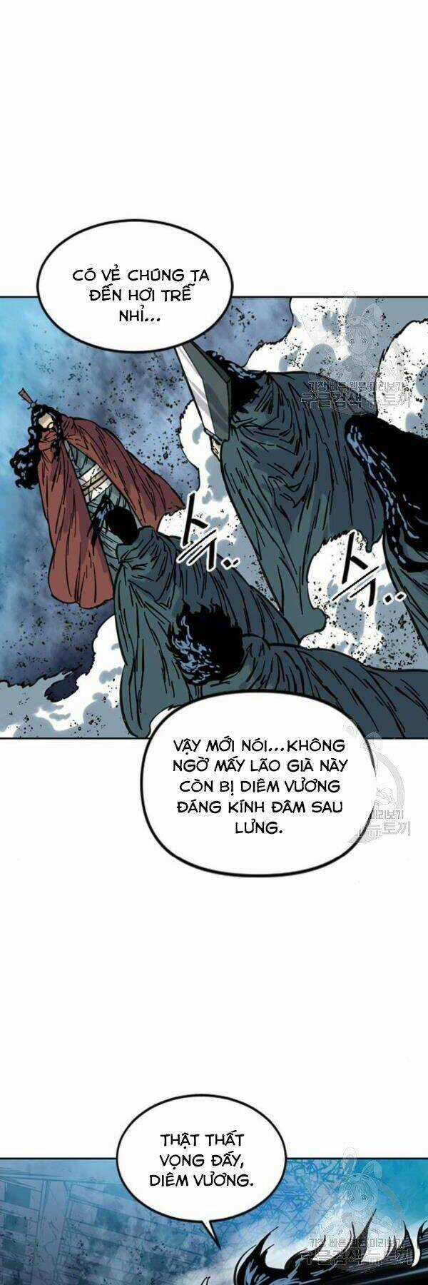 Thiên Hạ Đệ Nhất Nhân Chapter 67 trang 41