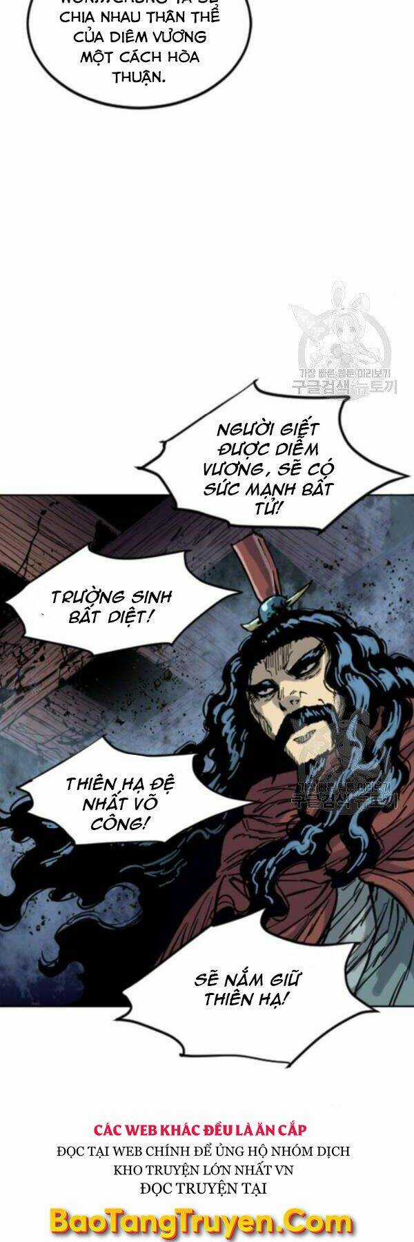 Thiên Hạ Đệ Nhất Nhân Chapter 67 trang 43