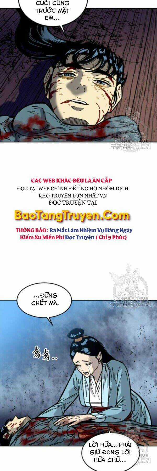 Thiên Hạ Đệ Nhất Nhân Chapter 67 trang 47