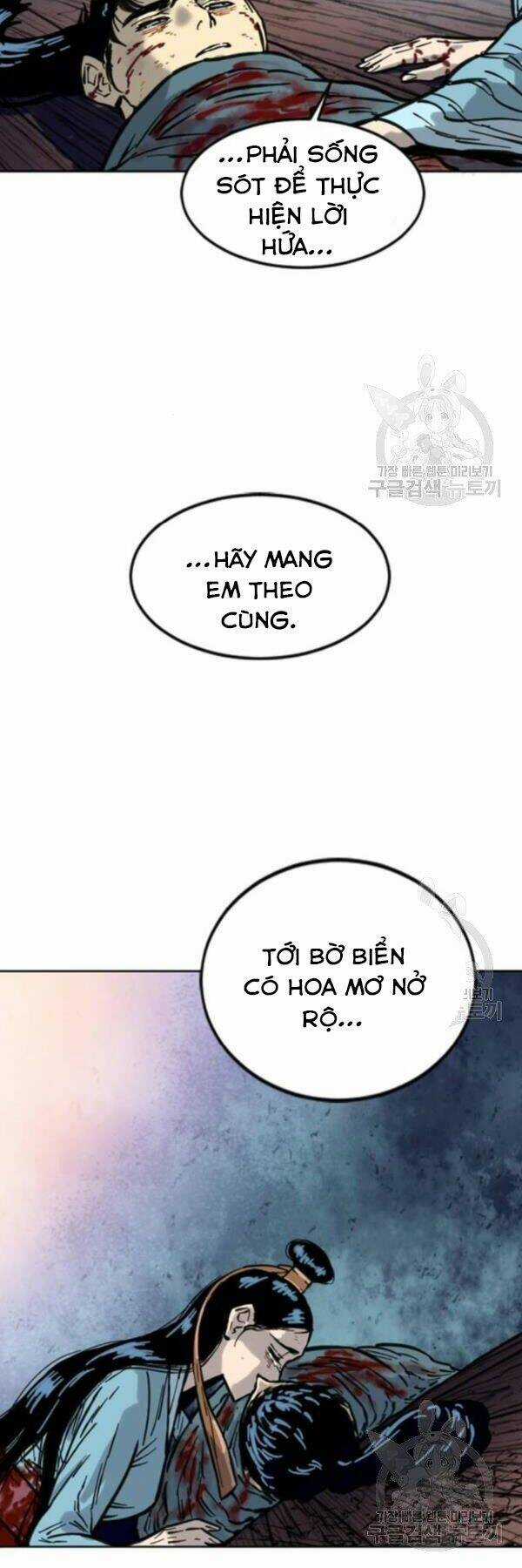 Thiên Hạ Đệ Nhất Nhân Chapter 67 trang 51