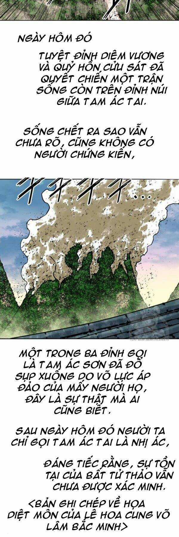 Thiên Hạ Đệ Nhất Nhân Chapter 67 trang 54