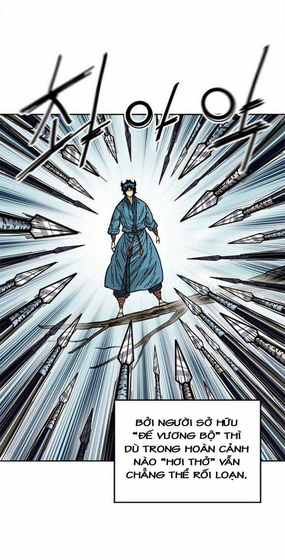 Thiên Hạ Đệ Nhất Nhân Chapter 68 trang 12