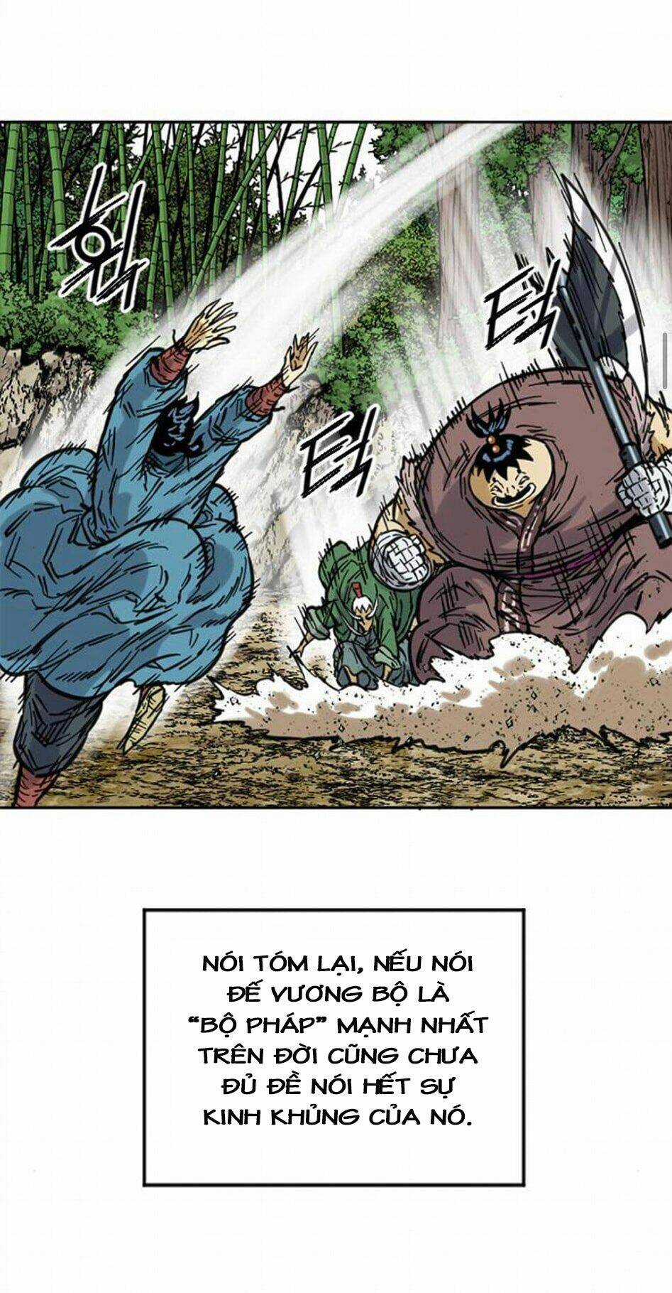 Thiên Hạ Đệ Nhất Nhân Chapter 68 trang 14