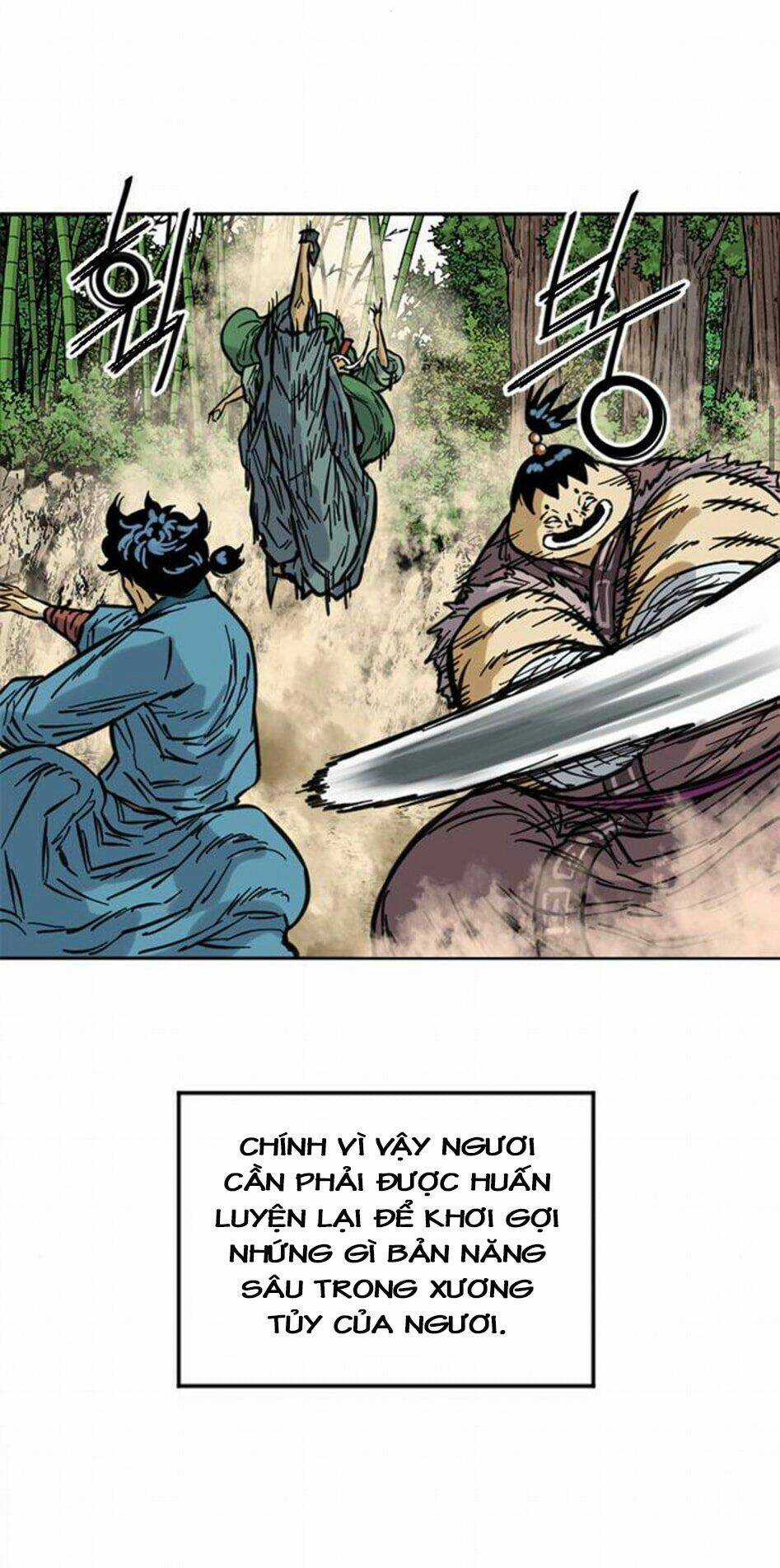 Thiên Hạ Đệ Nhất Nhân Chapter 68 trang 15