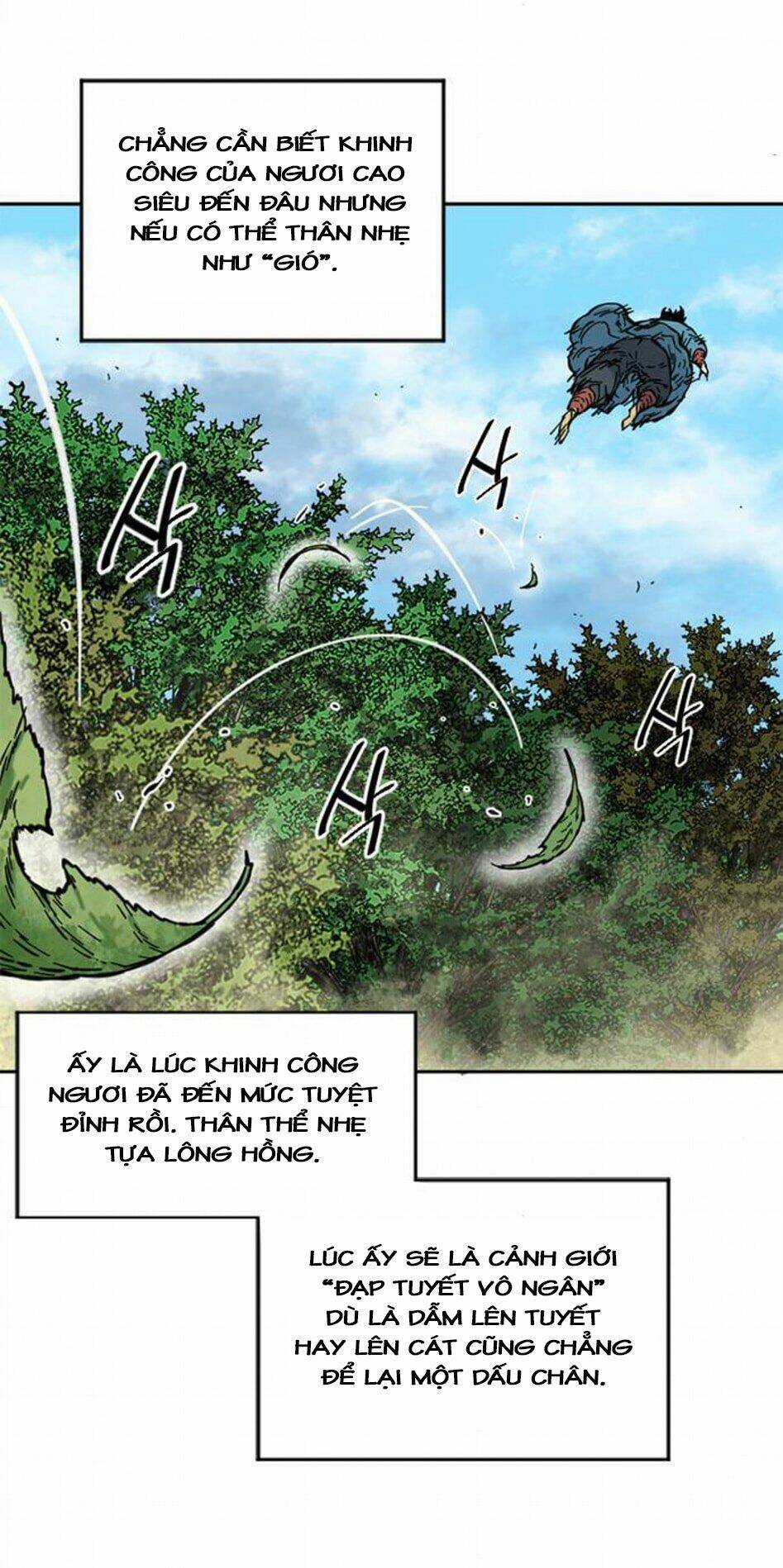 Thiên Hạ Đệ Nhất Nhân Chapter 68 trang 2