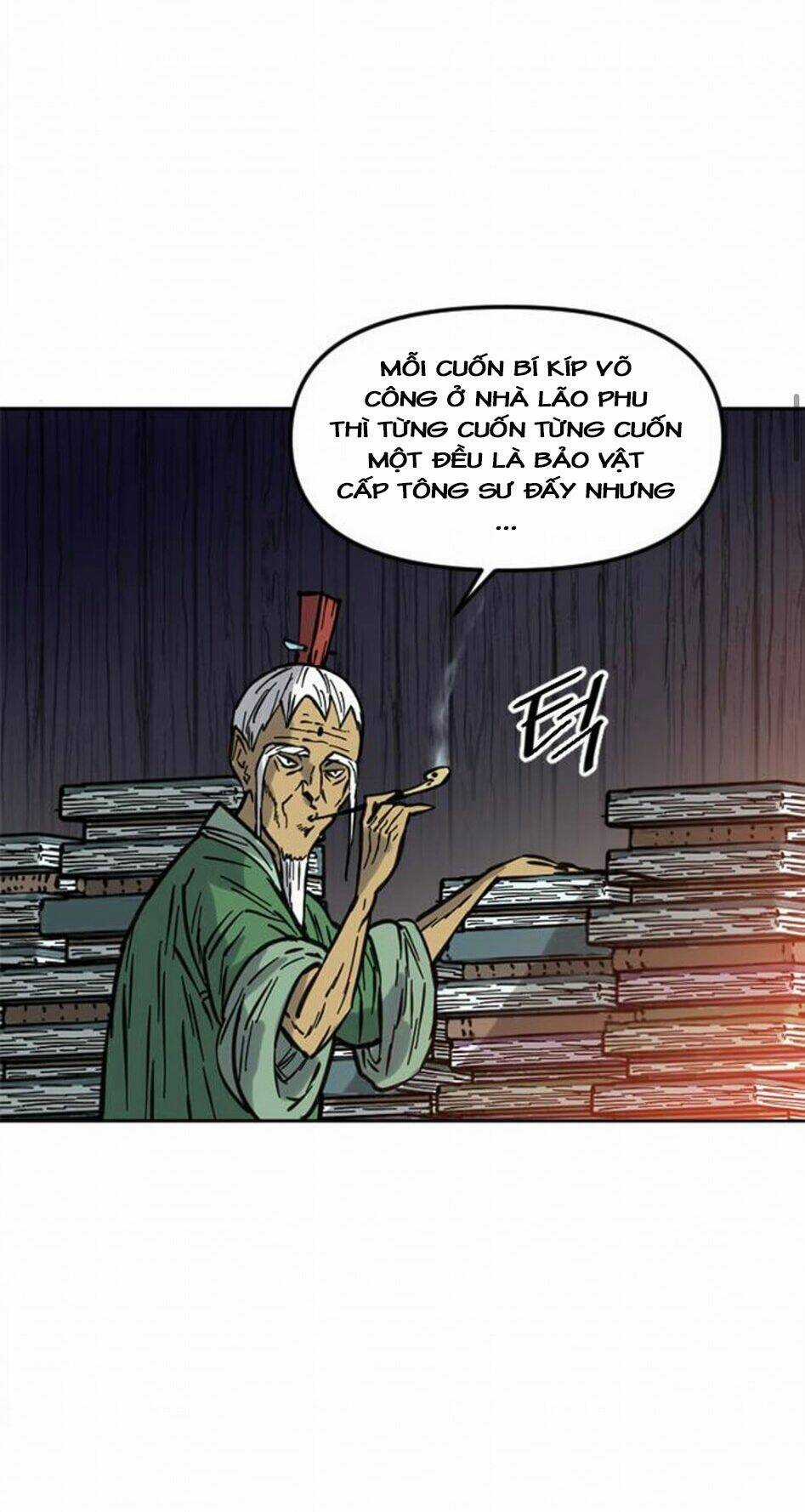 Thiên Hạ Đệ Nhất Nhân Chapter 68 trang 21