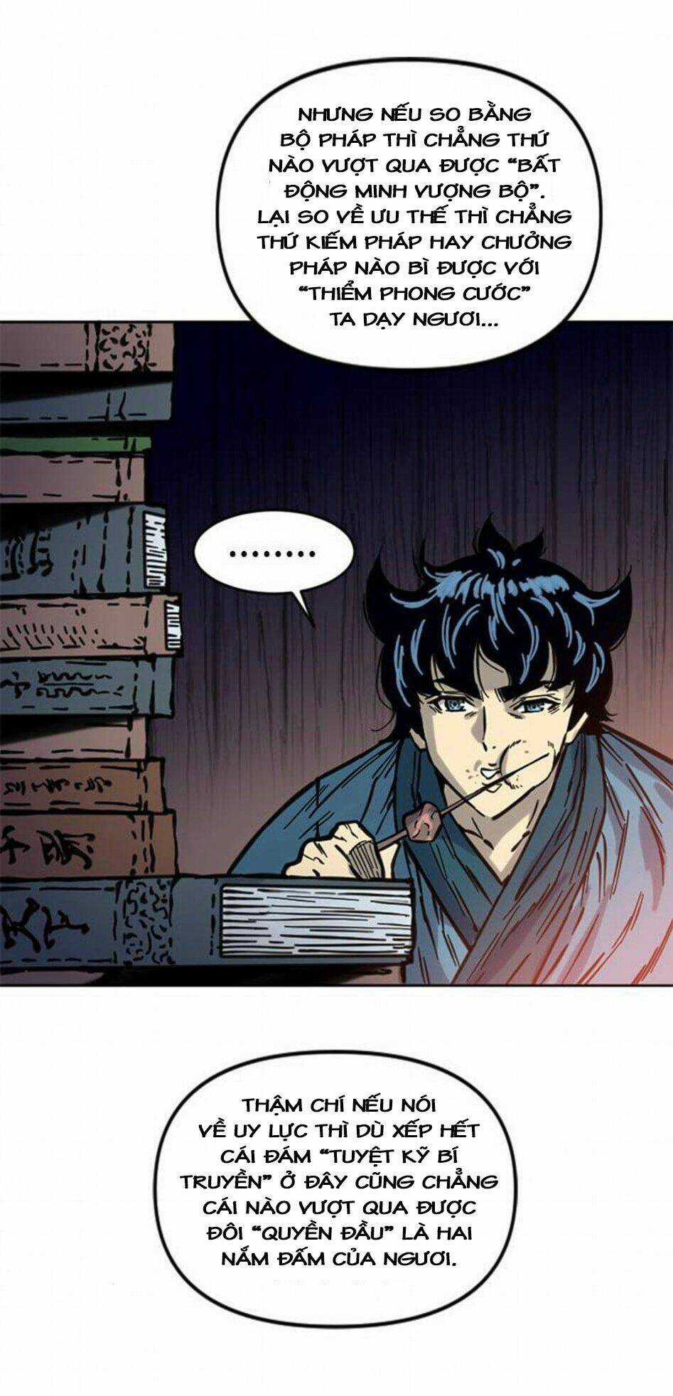 Thiên Hạ Đệ Nhất Nhân Chapter 68 trang 22