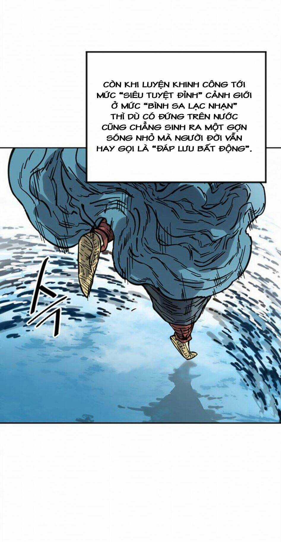 Thiên Hạ Đệ Nhất Nhân Chapter 68 trang 3