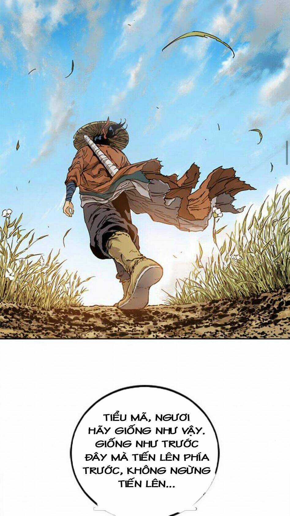 Thiên Hạ Đệ Nhất Nhân Chapter 68 trang 31