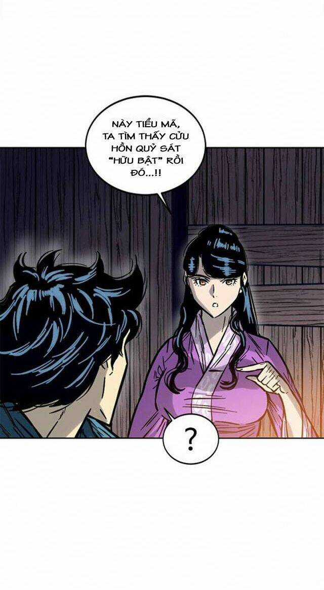 Thiên Hạ Đệ Nhất Nhân Chapter 68 trang 36