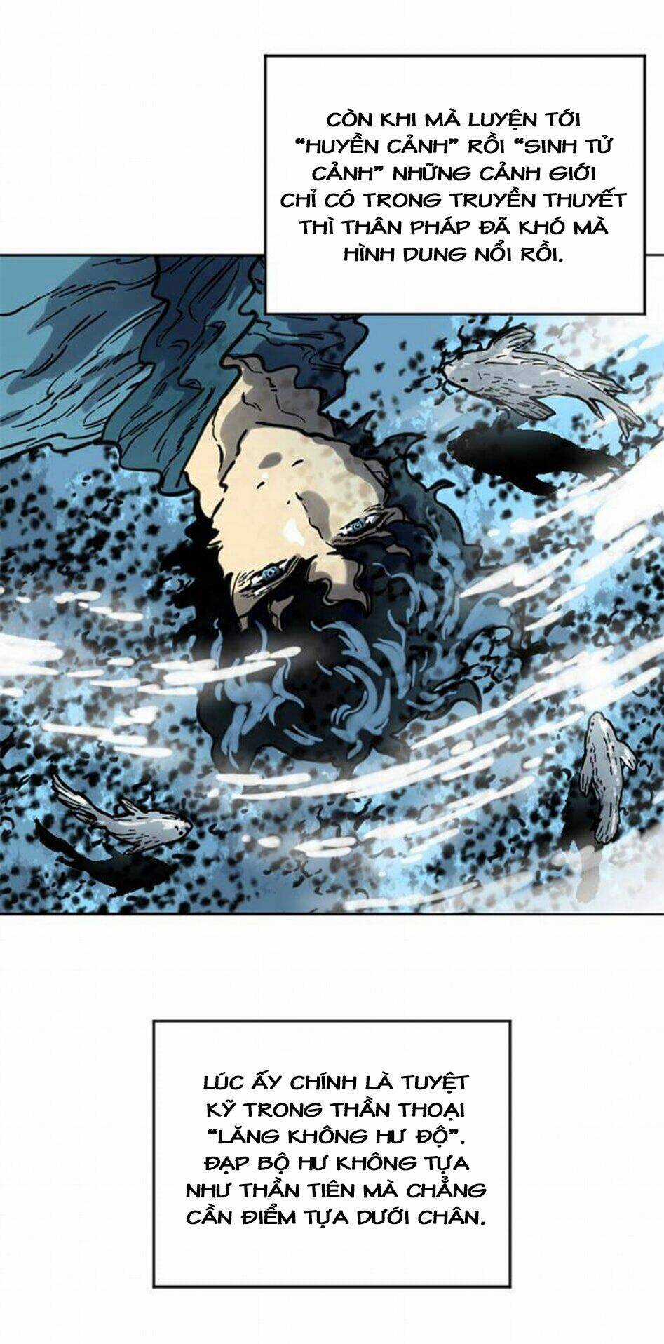 Thiên Hạ Đệ Nhất Nhân Chapter 68 trang 4