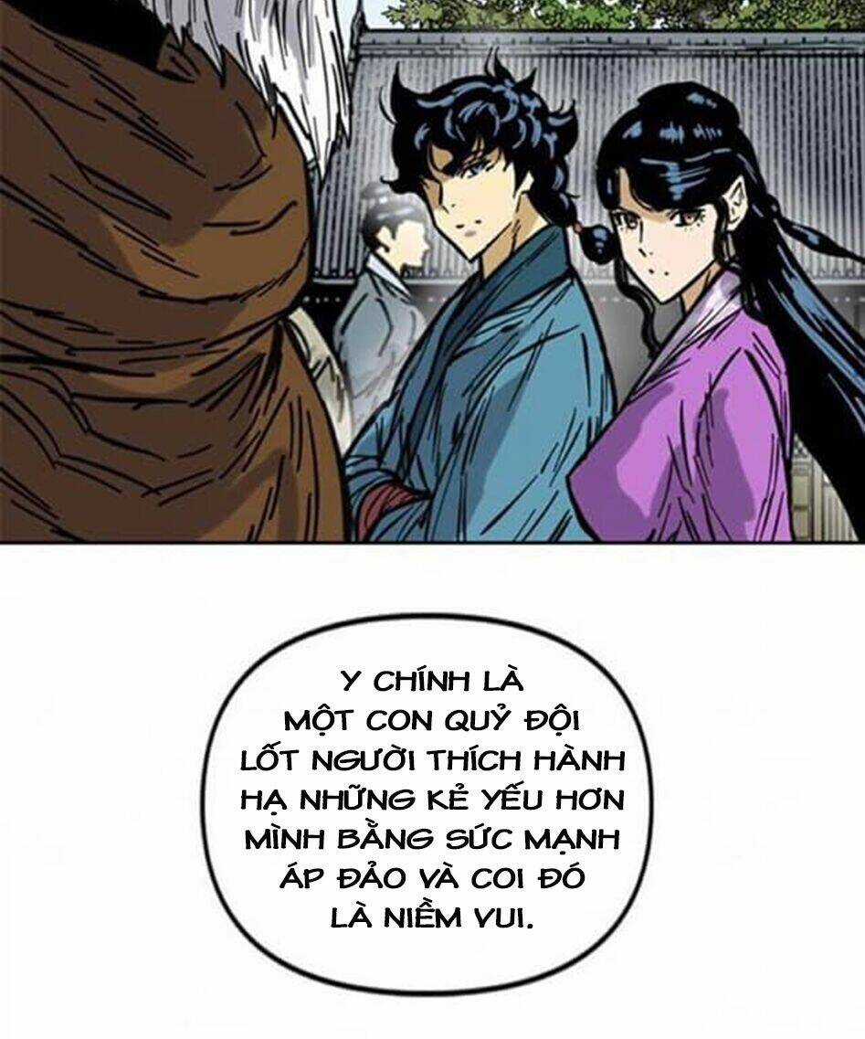 Thiên Hạ Đệ Nhất Nhân Chapter 68 trang 40