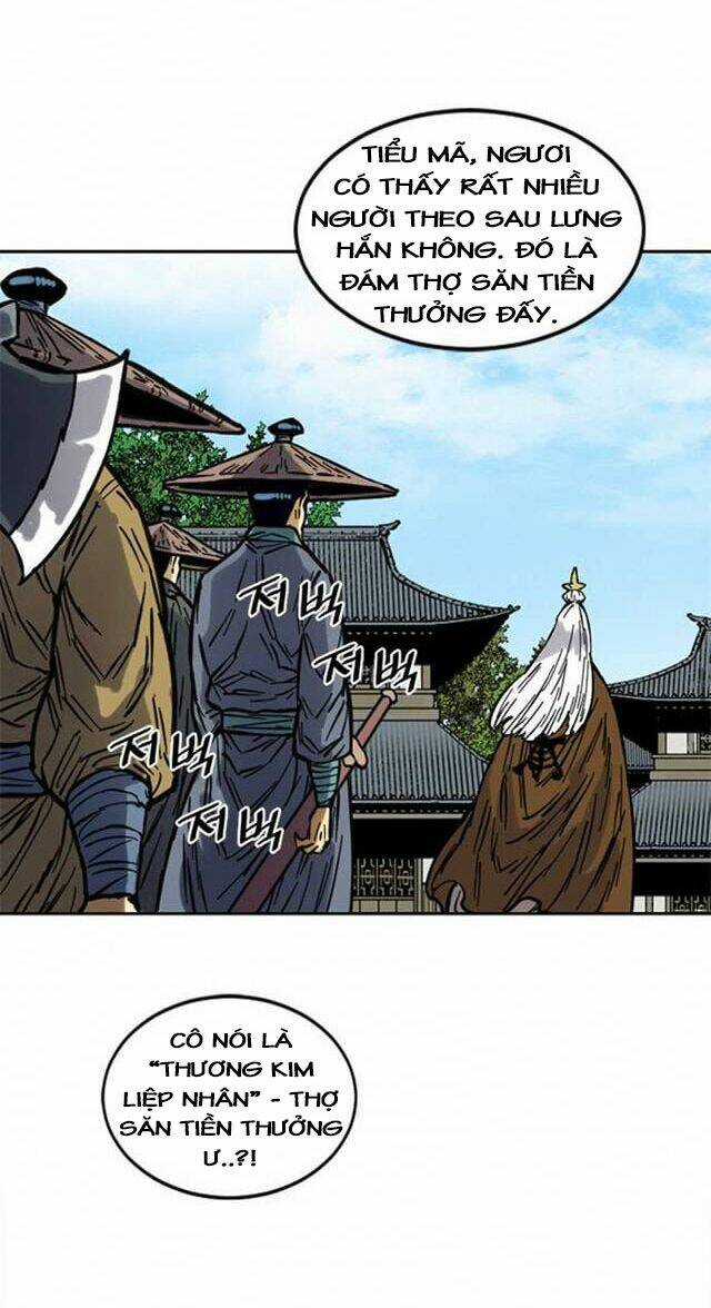 Thiên Hạ Đệ Nhất Nhân Chapter 68 trang 41