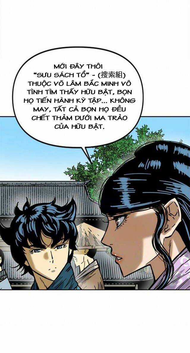 Thiên Hạ Đệ Nhất Nhân Chapter 68 trang 42