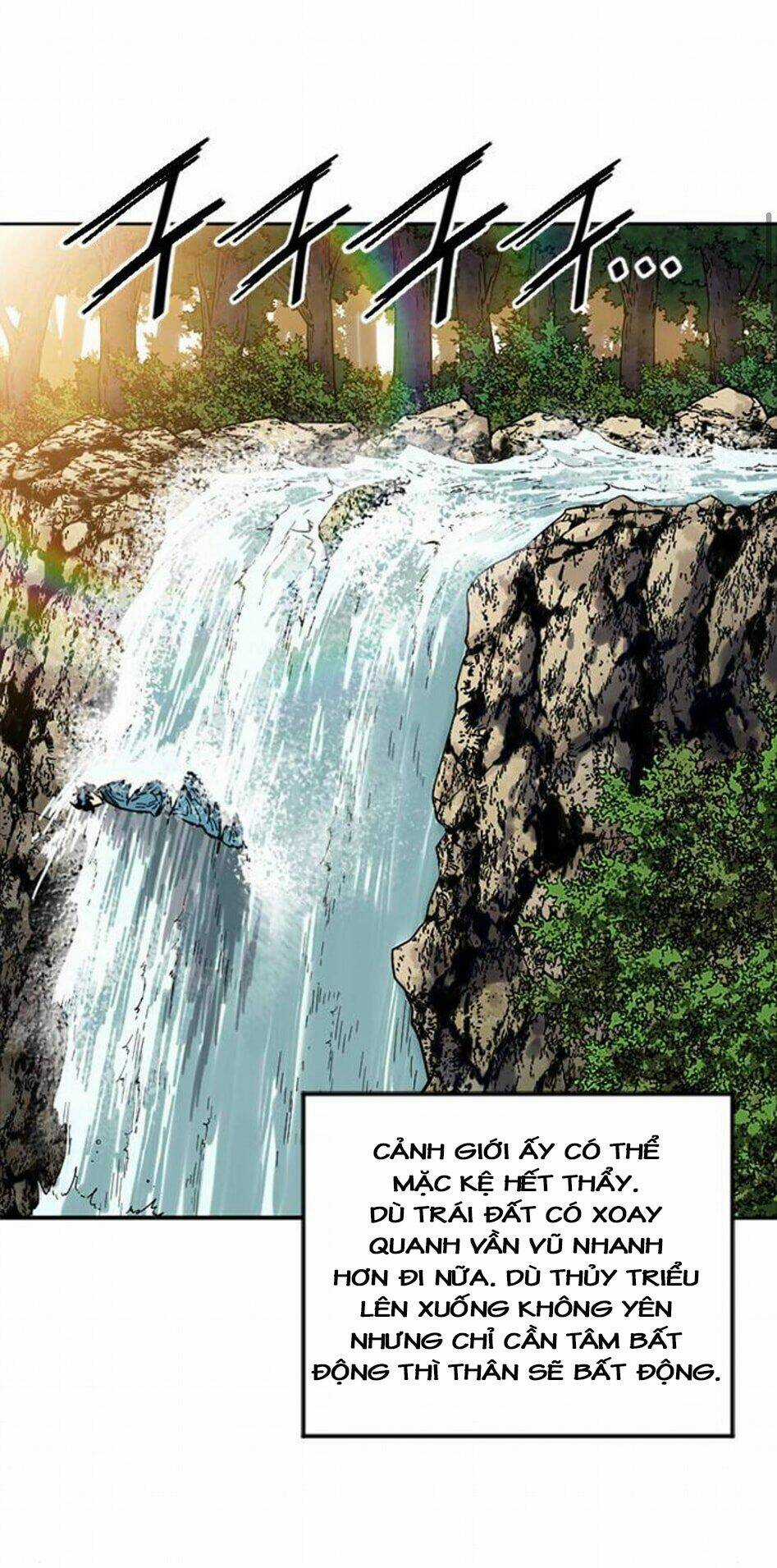 Thiên Hạ Đệ Nhất Nhân Chapter 68 trang 5