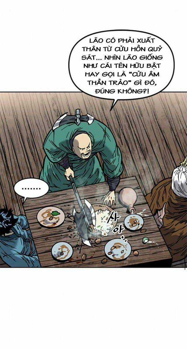 Thiên Hạ Đệ Nhất Nhân Chapter 68 trang 58