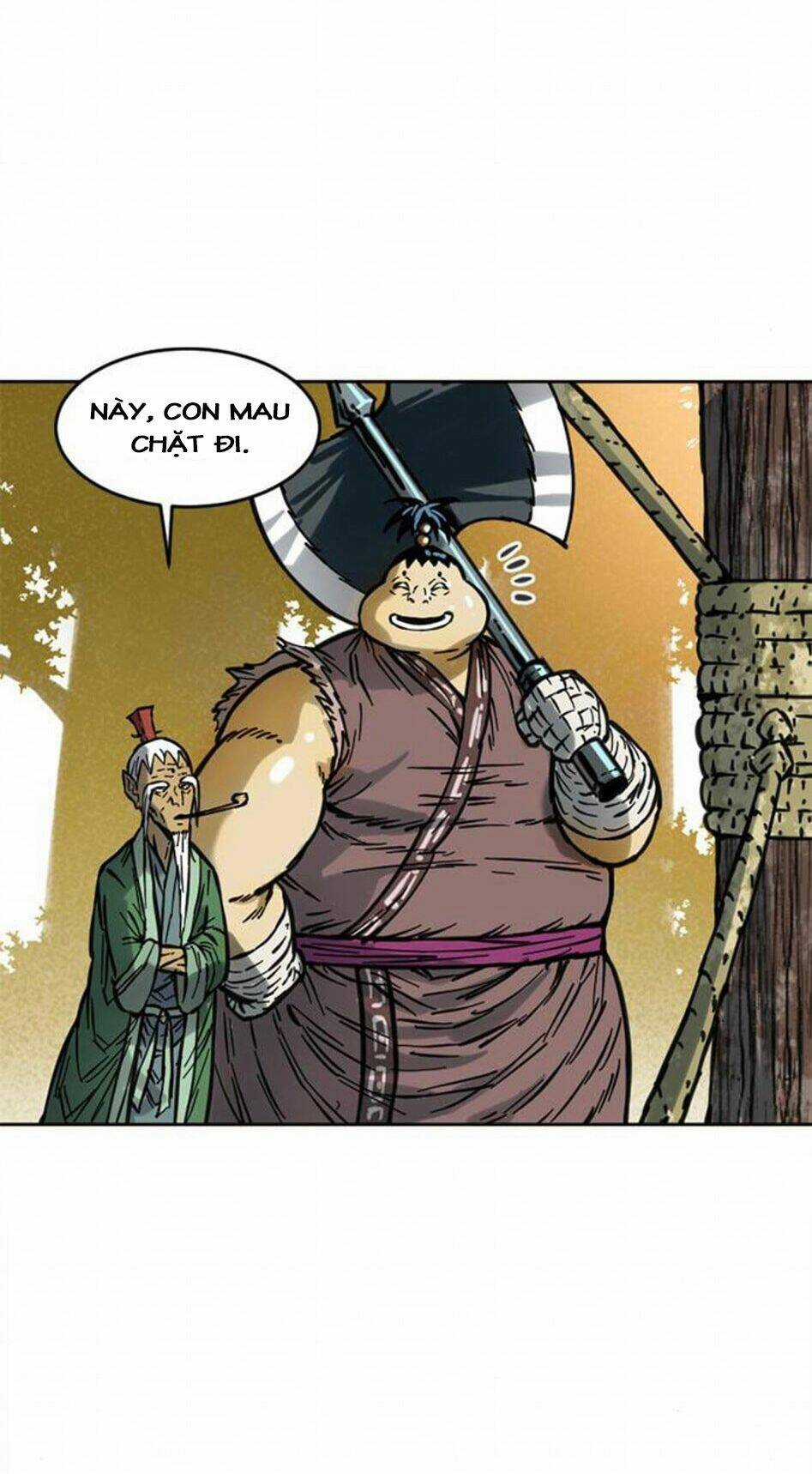 Thiên Hạ Đệ Nhất Nhân Chapter 68 trang 6