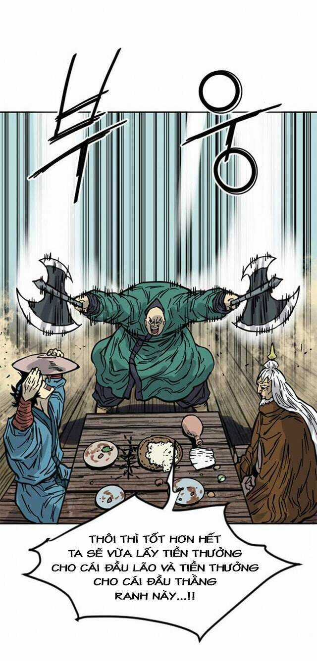 Thiên Hạ Đệ Nhất Nhân Chapter 68 trang 66