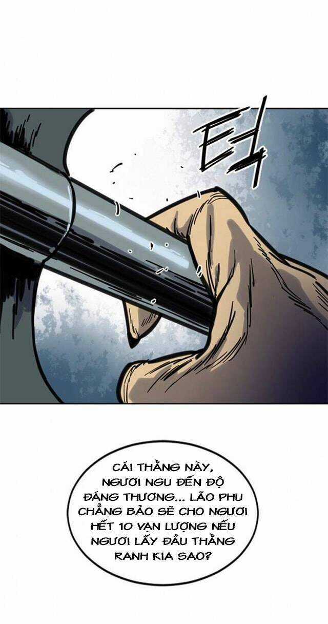 Thiên Hạ Đệ Nhất Nhân Chapter 68 trang 68