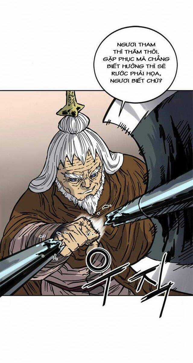 Thiên Hạ Đệ Nhất Nhân Chapter 68 trang 69