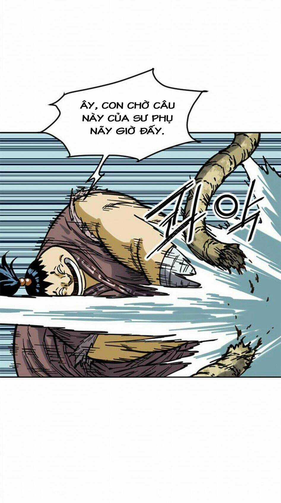 Thiên Hạ Đệ Nhất Nhân Chapter 68 trang 7