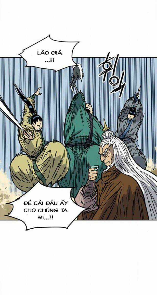 Thiên Hạ Đệ Nhất Nhân Chapter 68 trang 72