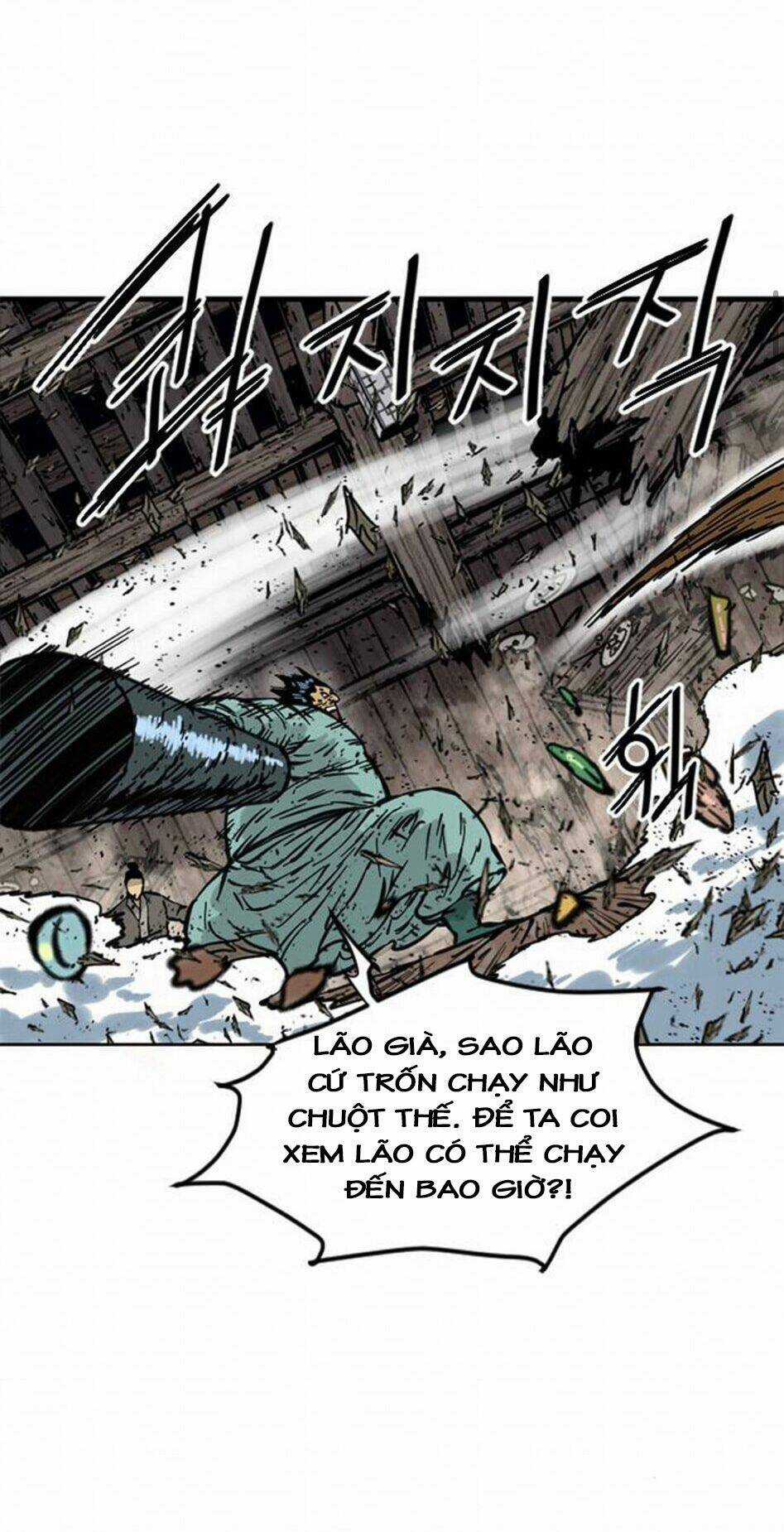 Thiên Hạ Đệ Nhất Nhân Chapter 69 trang 13