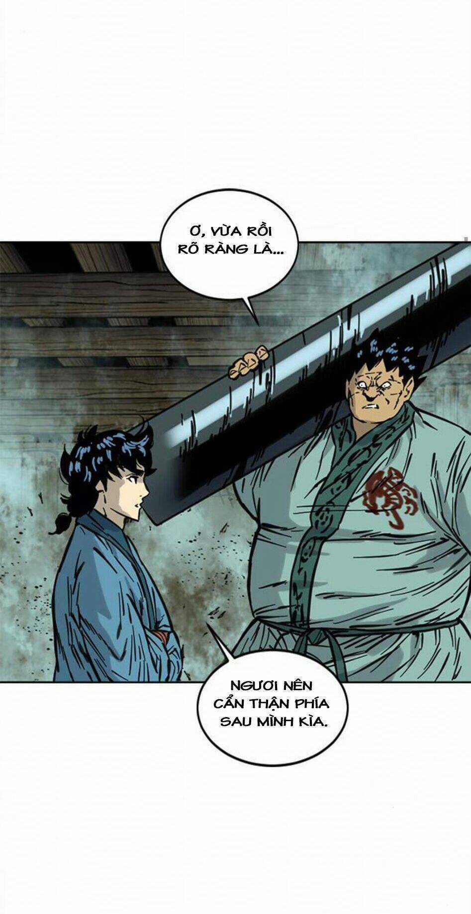 Thiên Hạ Đệ Nhất Nhân Chapter 69 trang 17