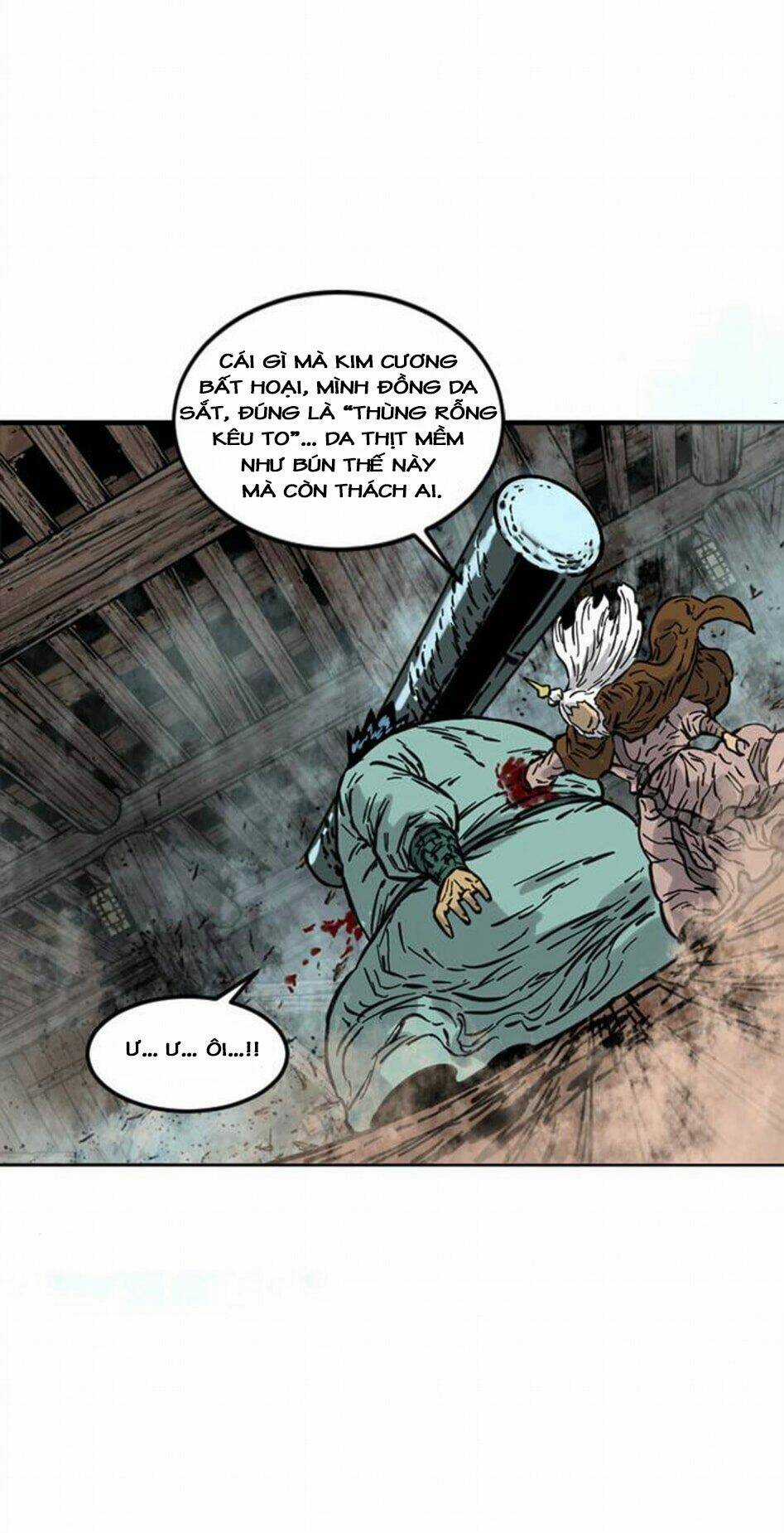 Thiên Hạ Đệ Nhất Nhân Chapter 69 trang 20