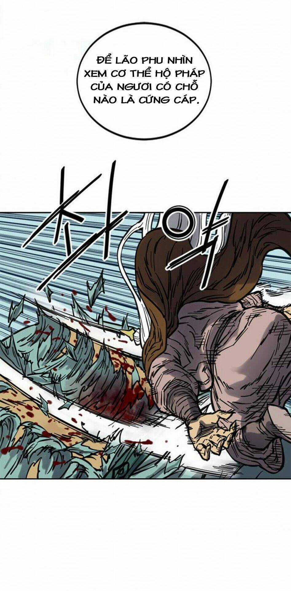 Thiên Hạ Đệ Nhất Nhân Chapter 69 trang 21