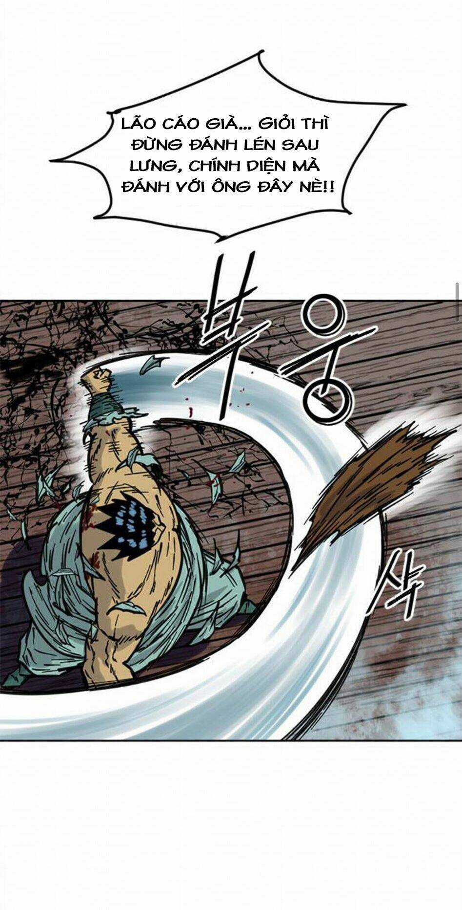 Thiên Hạ Đệ Nhất Nhân Chapter 69 trang 23