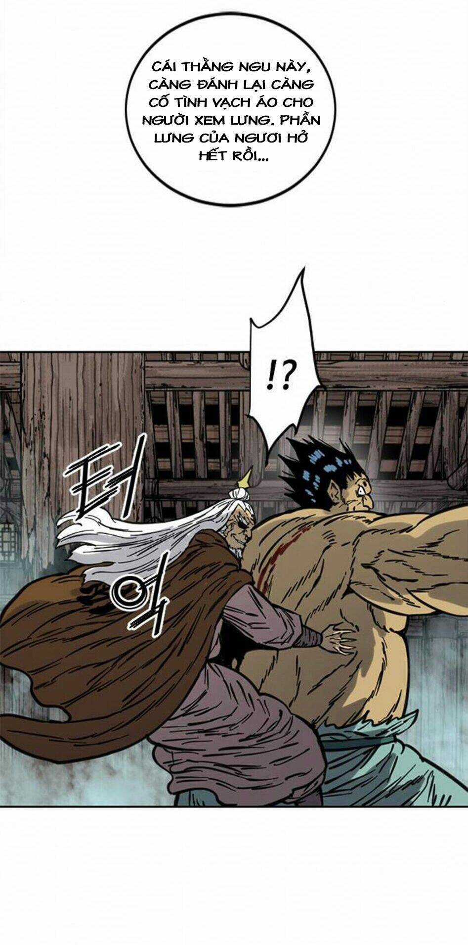 Thiên Hạ Đệ Nhất Nhân Chapter 69 trang 24