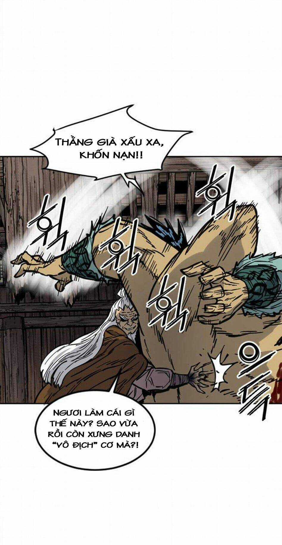 Thiên Hạ Đệ Nhất Nhân Chapter 69 trang 28