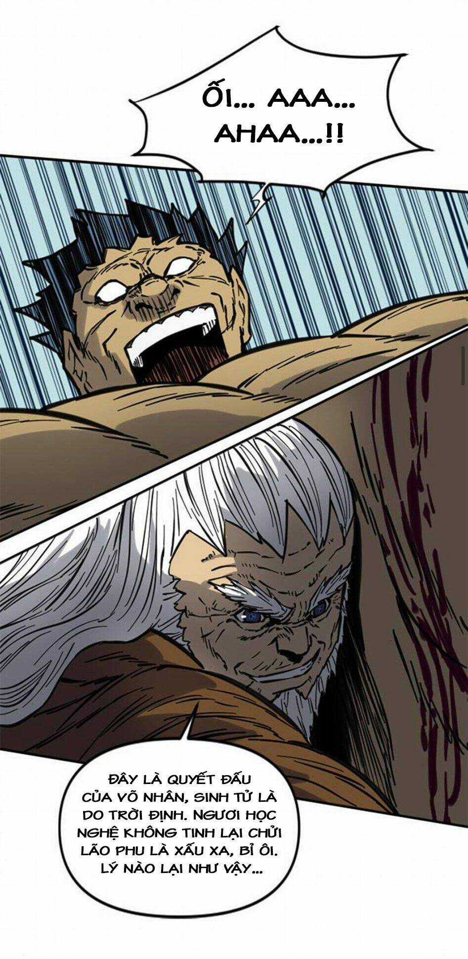 Thiên Hạ Đệ Nhất Nhân Chapter 69 trang 29