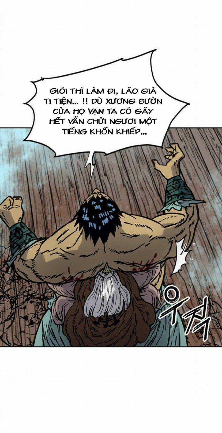 Thiên Hạ Đệ Nhất Nhân Chapter 69 trang 30