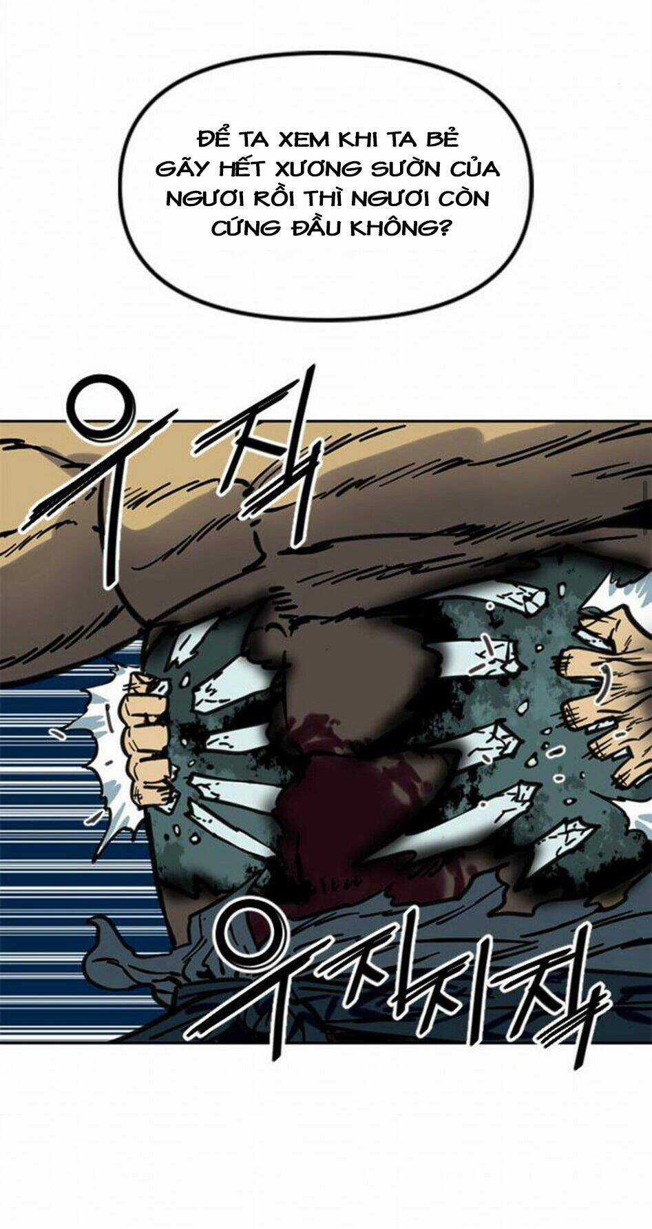 Thiên Hạ Đệ Nhất Nhân Chapter 69 trang 32