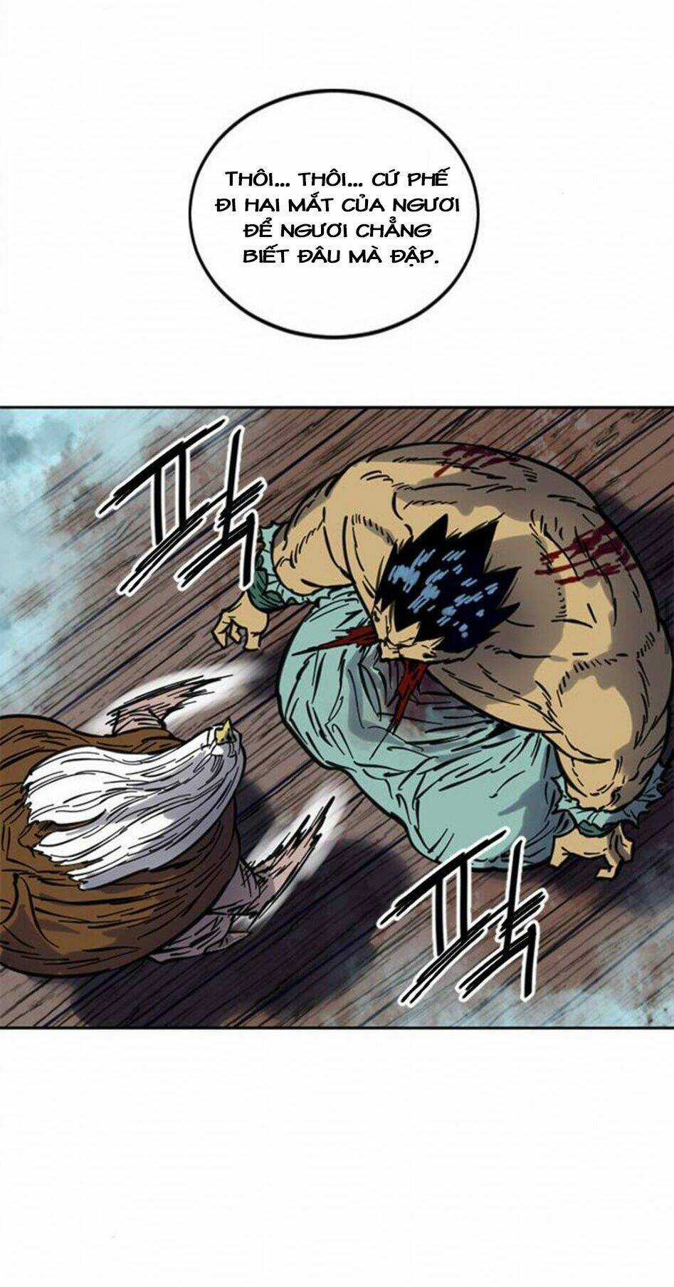 Thiên Hạ Đệ Nhất Nhân Chapter 69 trang 39