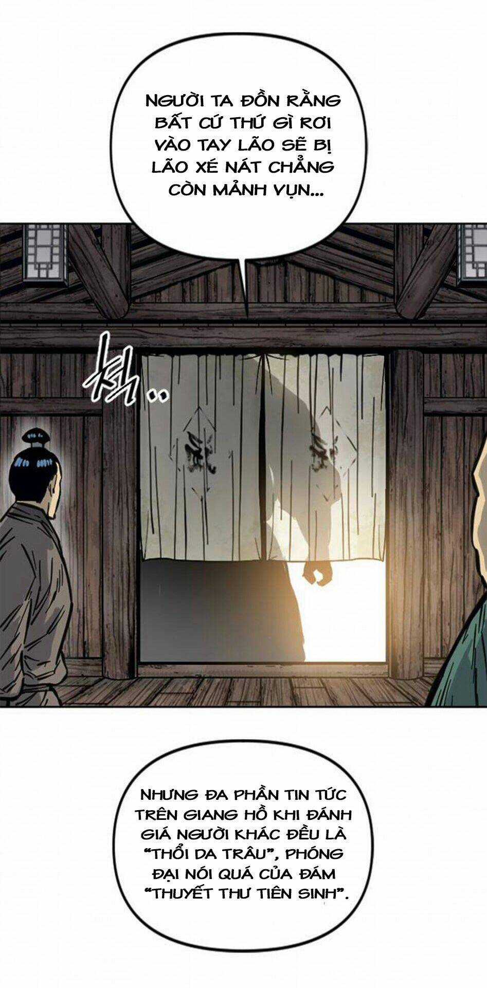 Thiên Hạ Đệ Nhất Nhân Chapter 69 trang 4