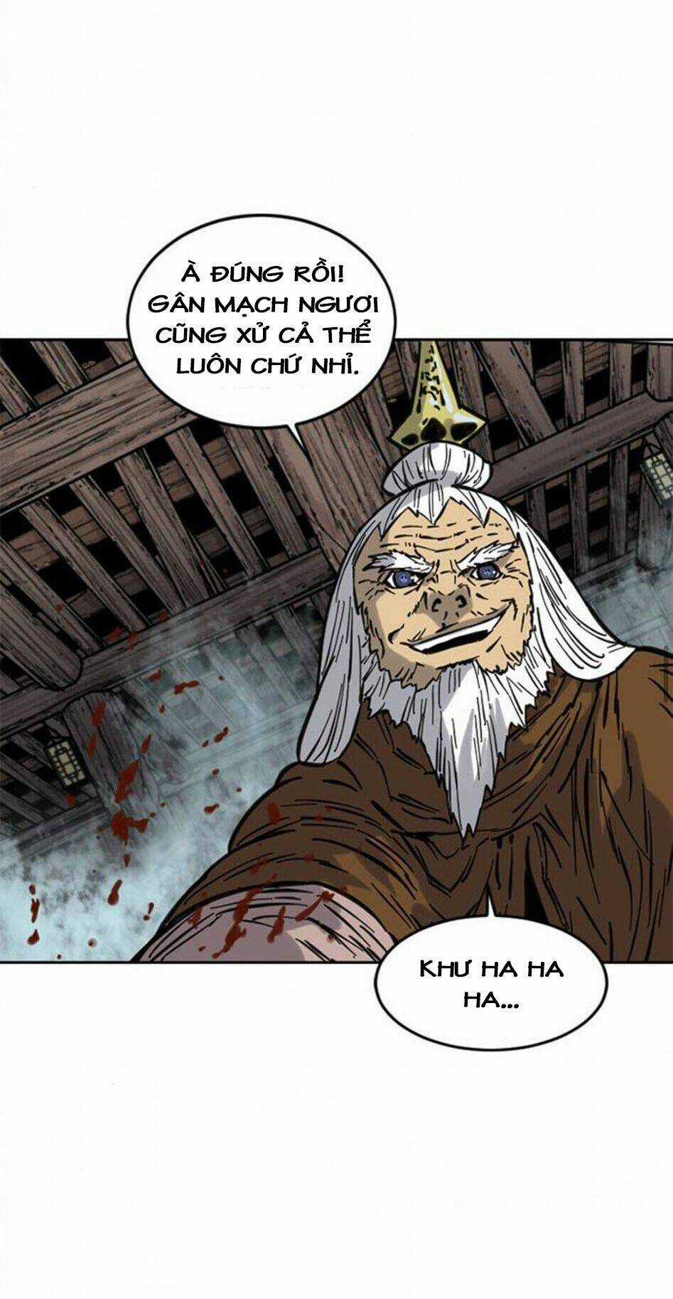 Thiên Hạ Đệ Nhất Nhân Chapter 69 trang 43