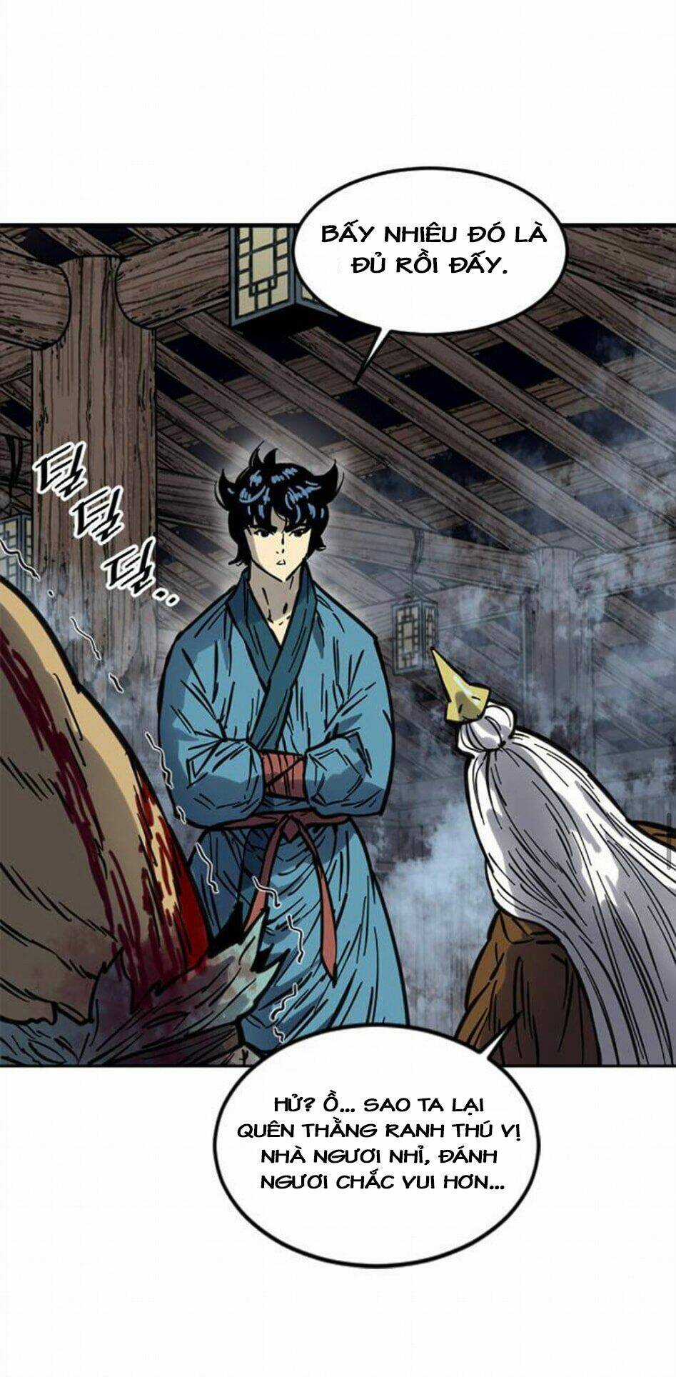 Thiên Hạ Đệ Nhất Nhân Chapter 69 trang 47