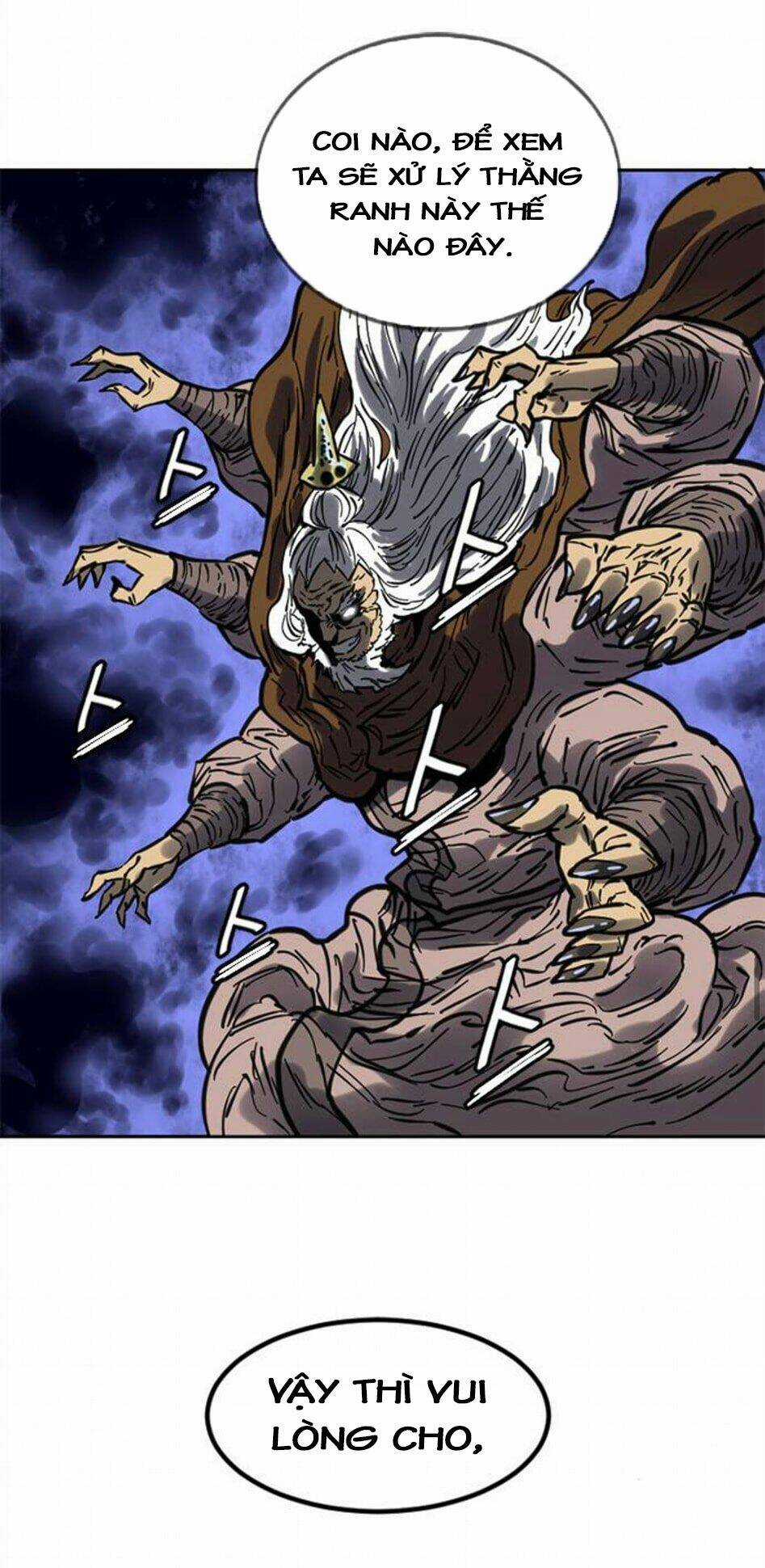 Thiên Hạ Đệ Nhất Nhân Chapter 69 trang 49