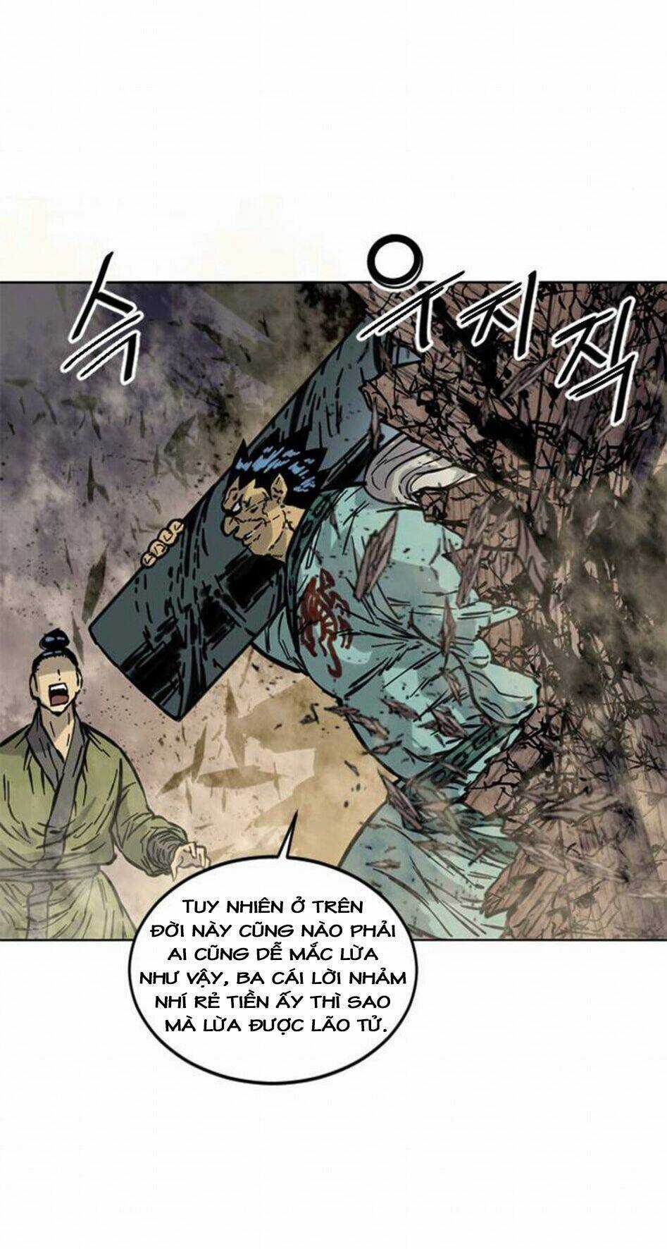 Thiên Hạ Đệ Nhất Nhân Chapter 69 trang 5