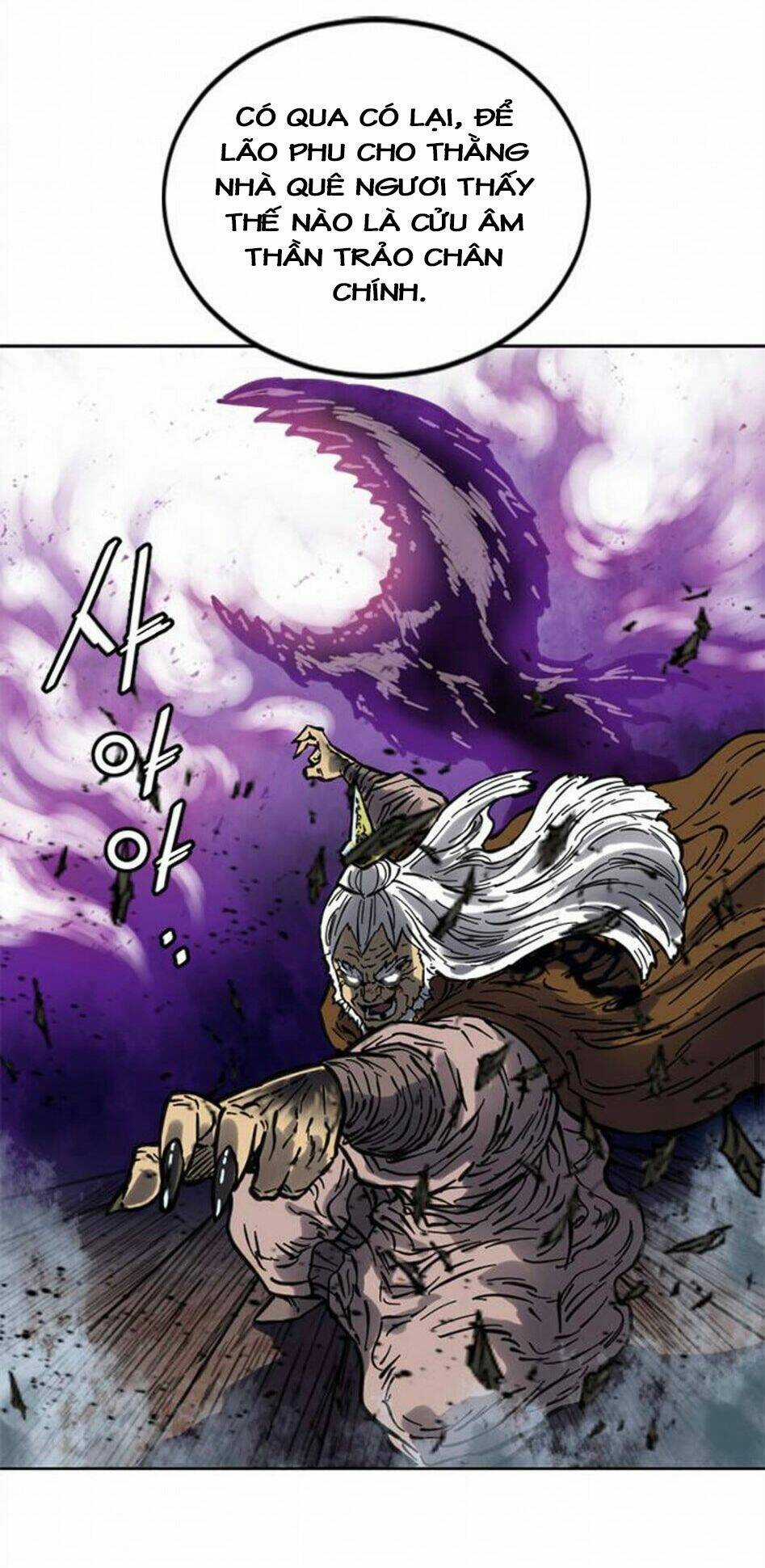 Thiên Hạ Đệ Nhất Nhân Chapter 69 trang 57