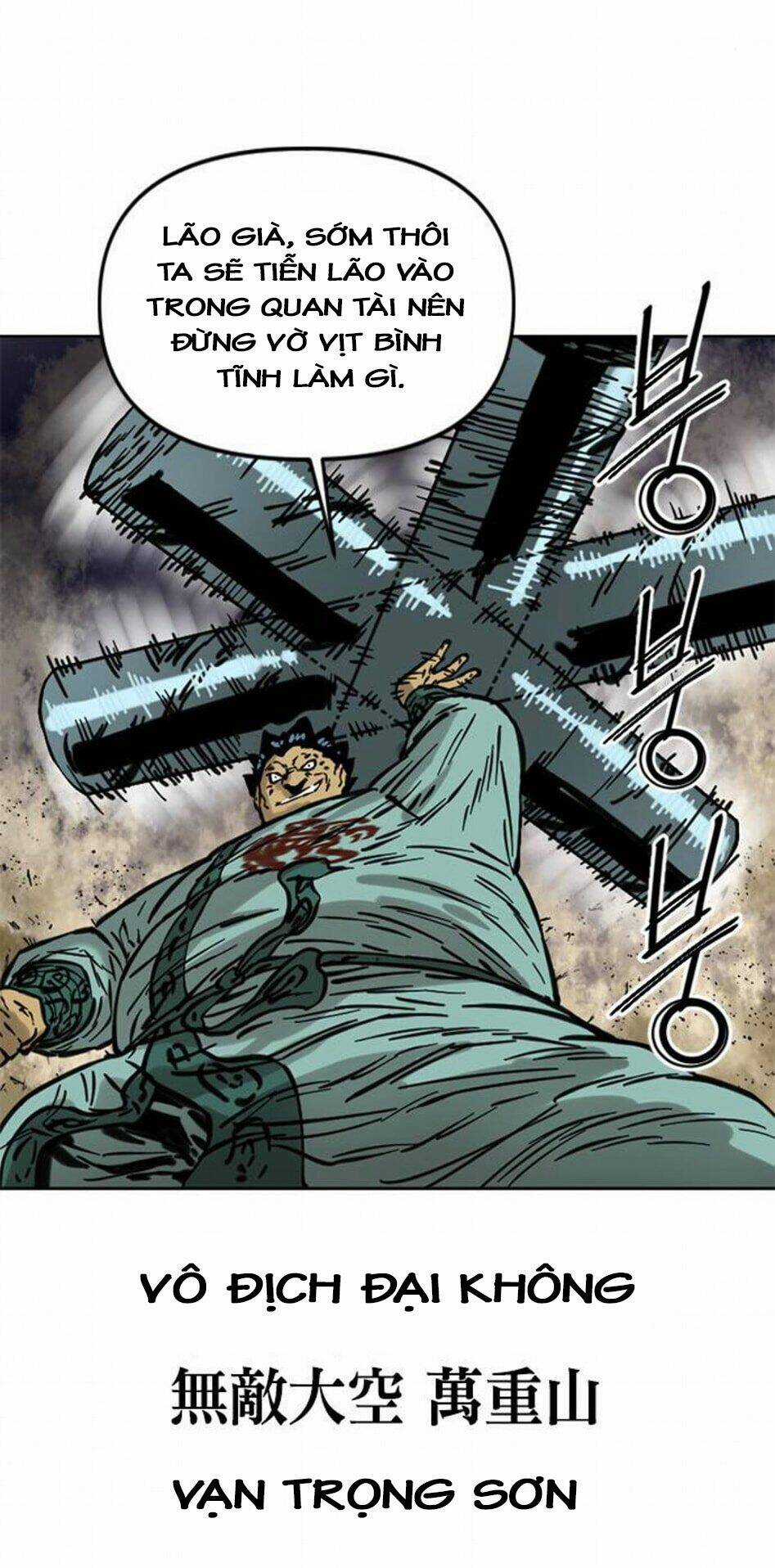 Thiên Hạ Đệ Nhất Nhân Chapter 69 trang 7