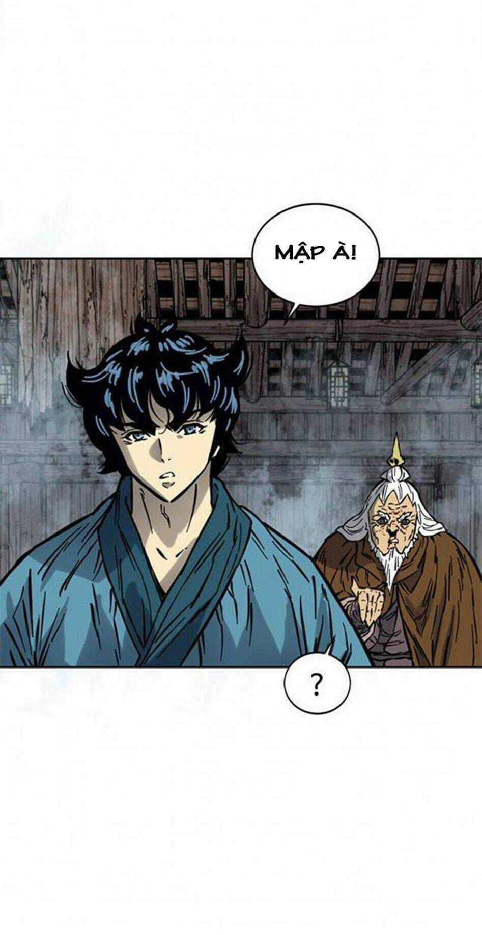 Thiên Hạ Đệ Nhất Nhân Chapter 69 trang 70